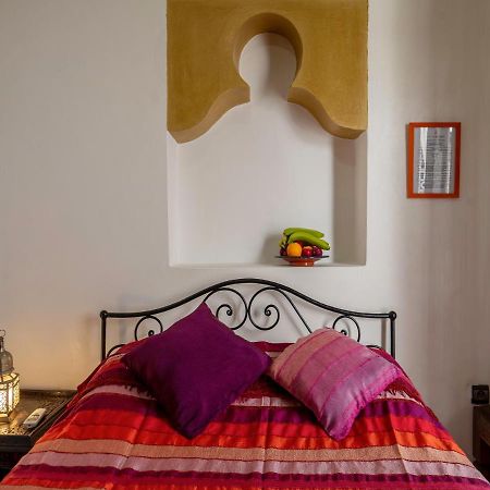 Riad Dar Aby Марракеш Экстерьер фото