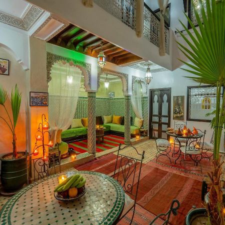 Riad Dar Aby Марракеш Экстерьер фото