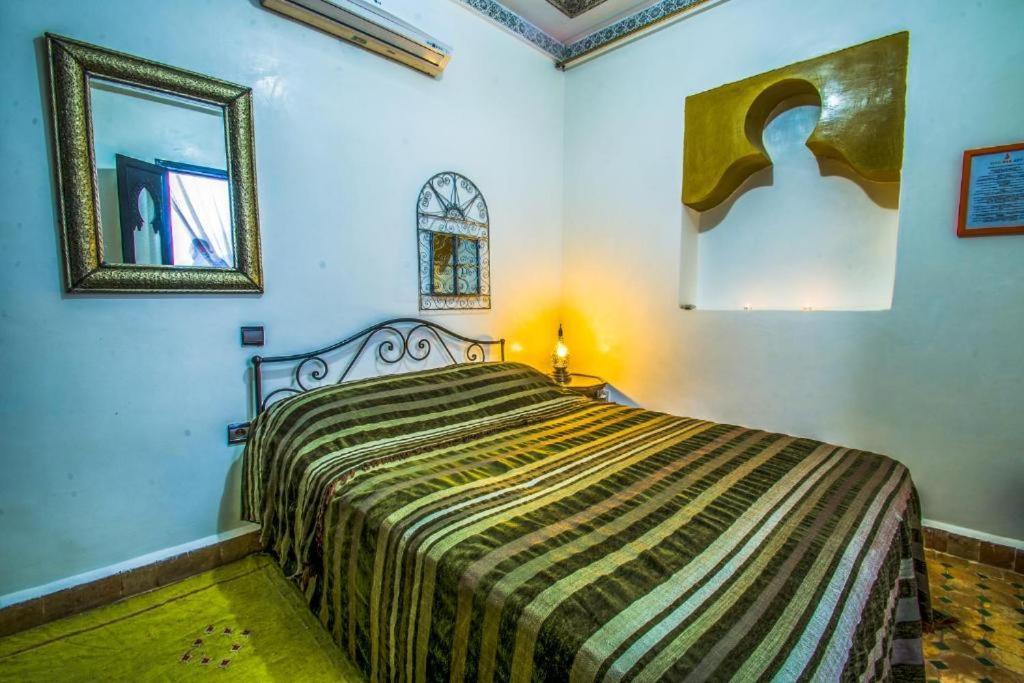 Riad Dar Aby Марракеш Экстерьер фото