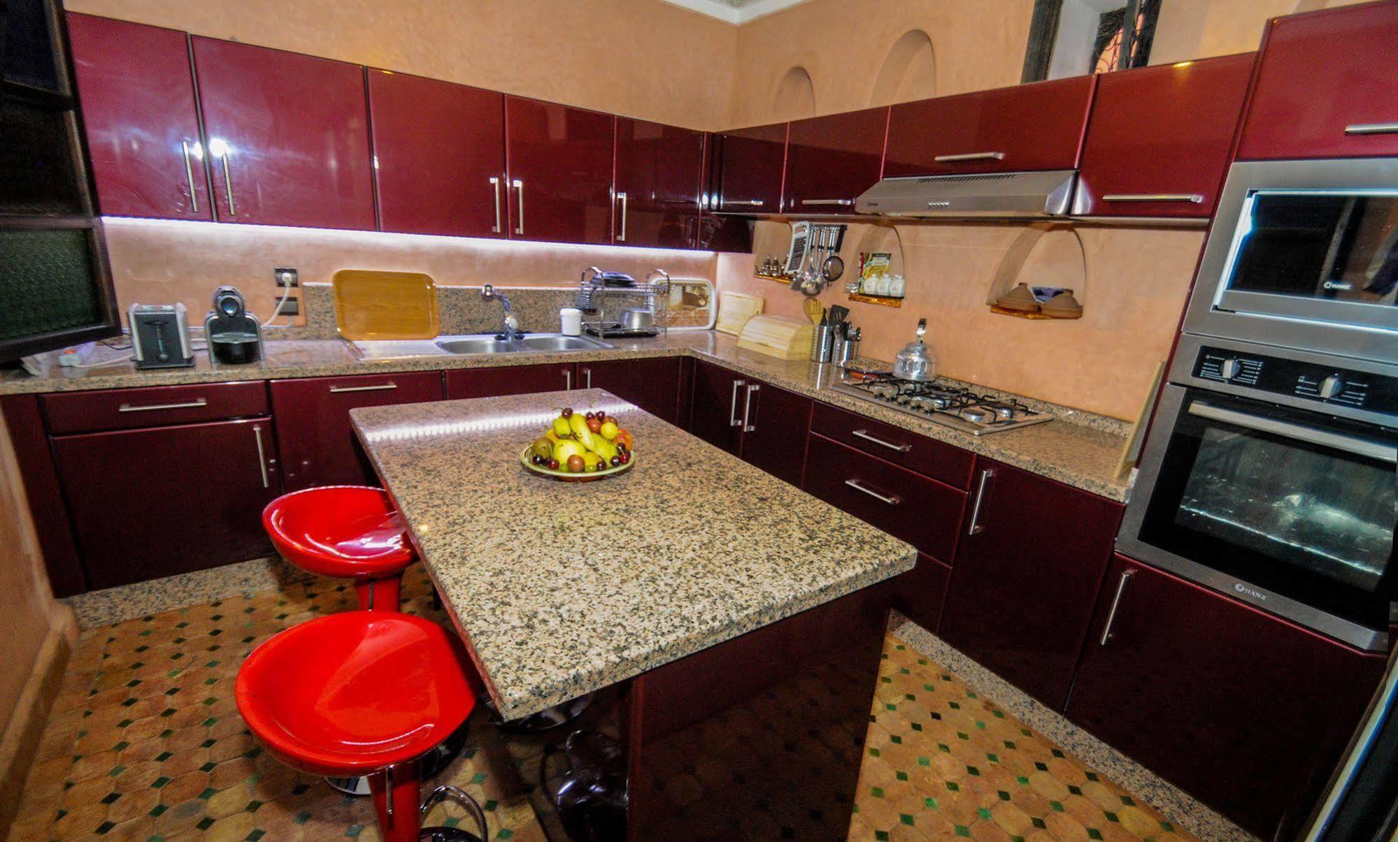 Riad Dar Aby Марракеш Экстерьер фото