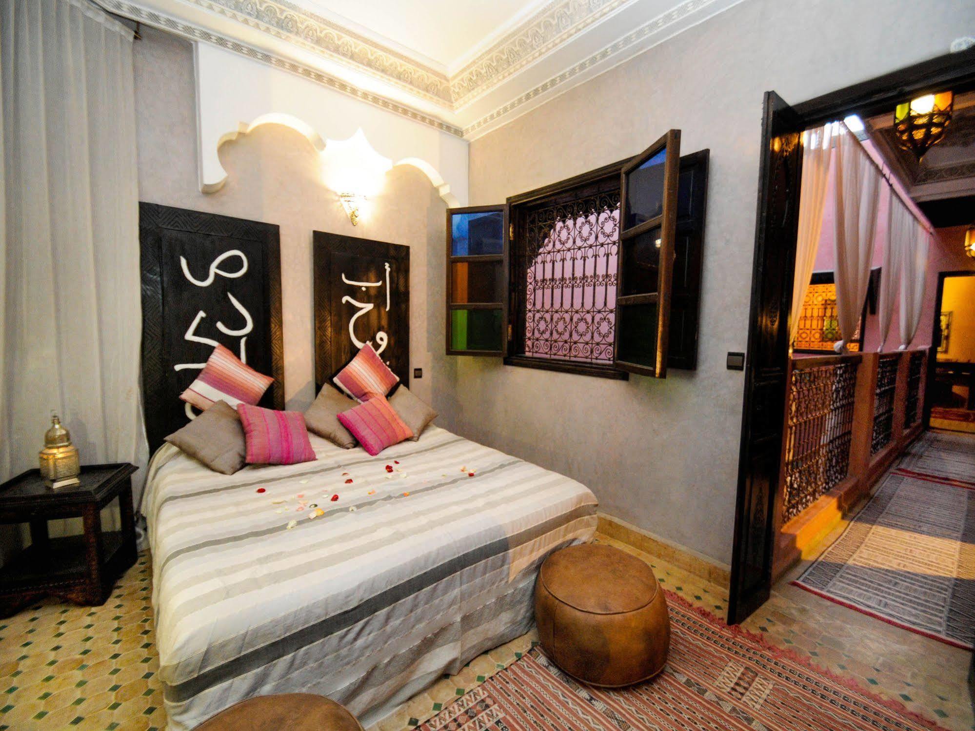 Riad Dar Aby Марракеш Экстерьер фото
