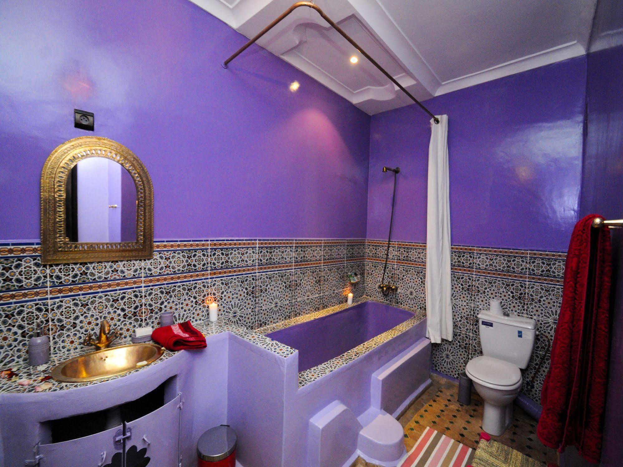 Riad Dar Aby Марракеш Экстерьер фото