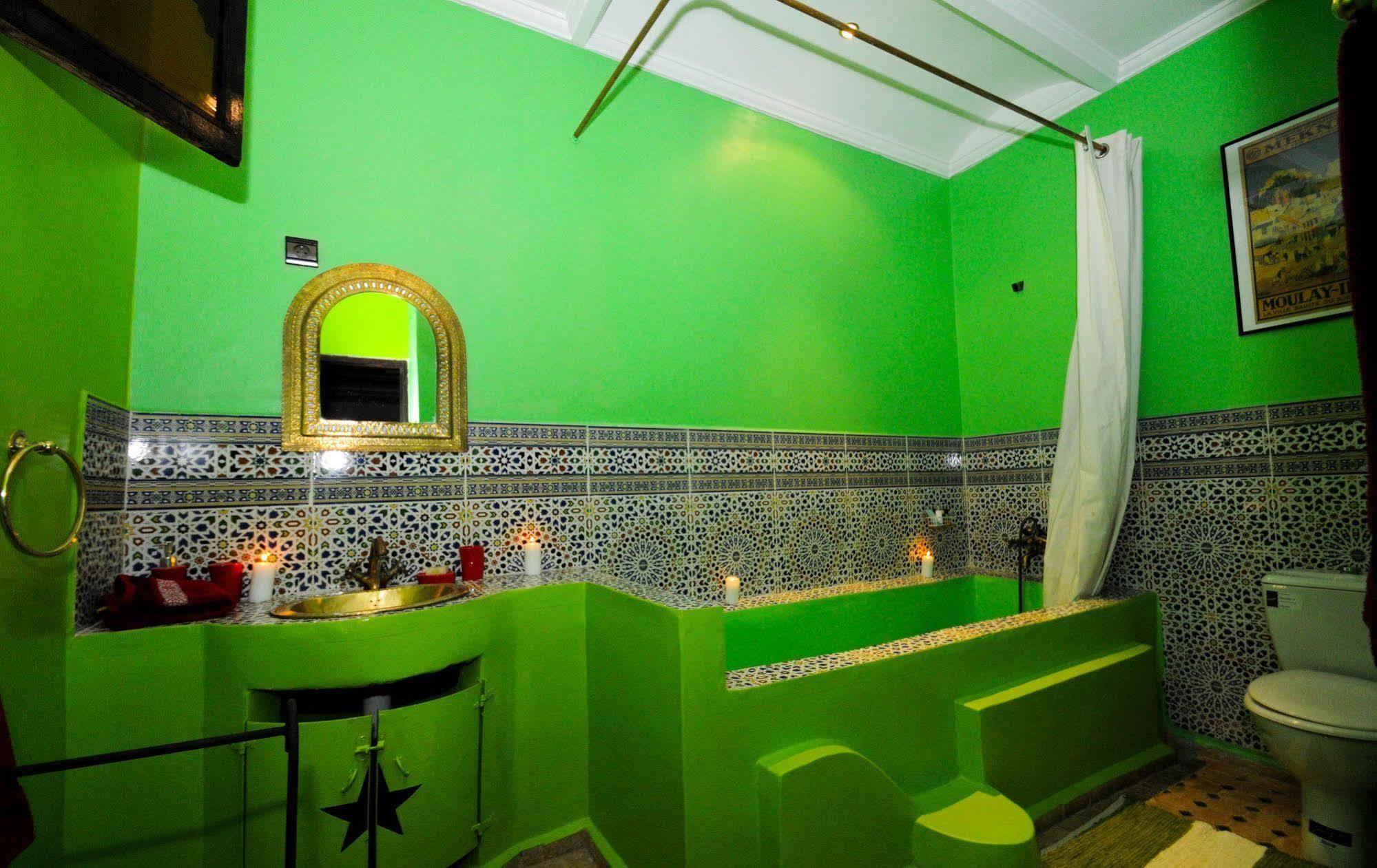 Riad Dar Aby Марракеш Экстерьер фото