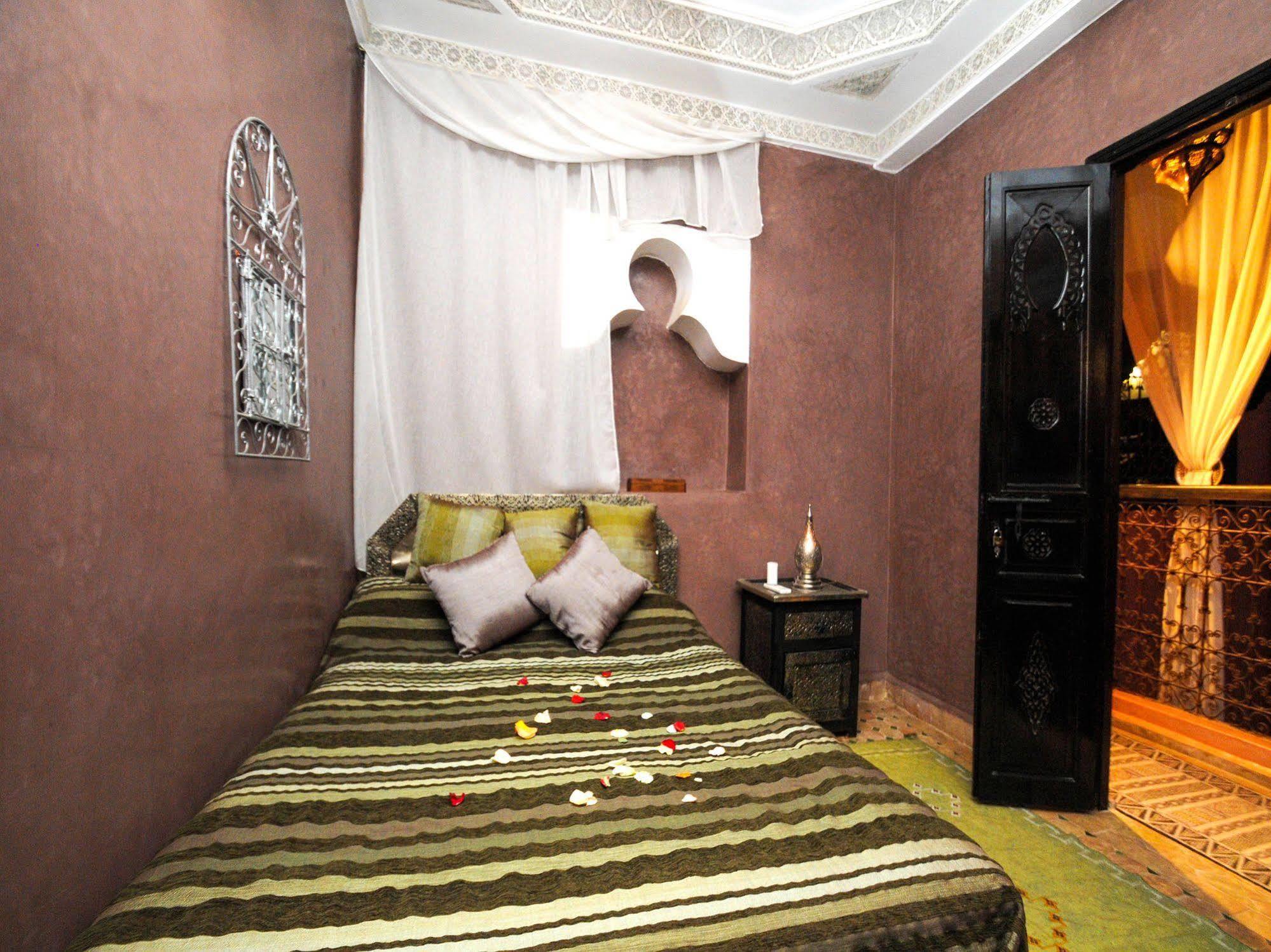 Riad Dar Aby Марракеш Экстерьер фото