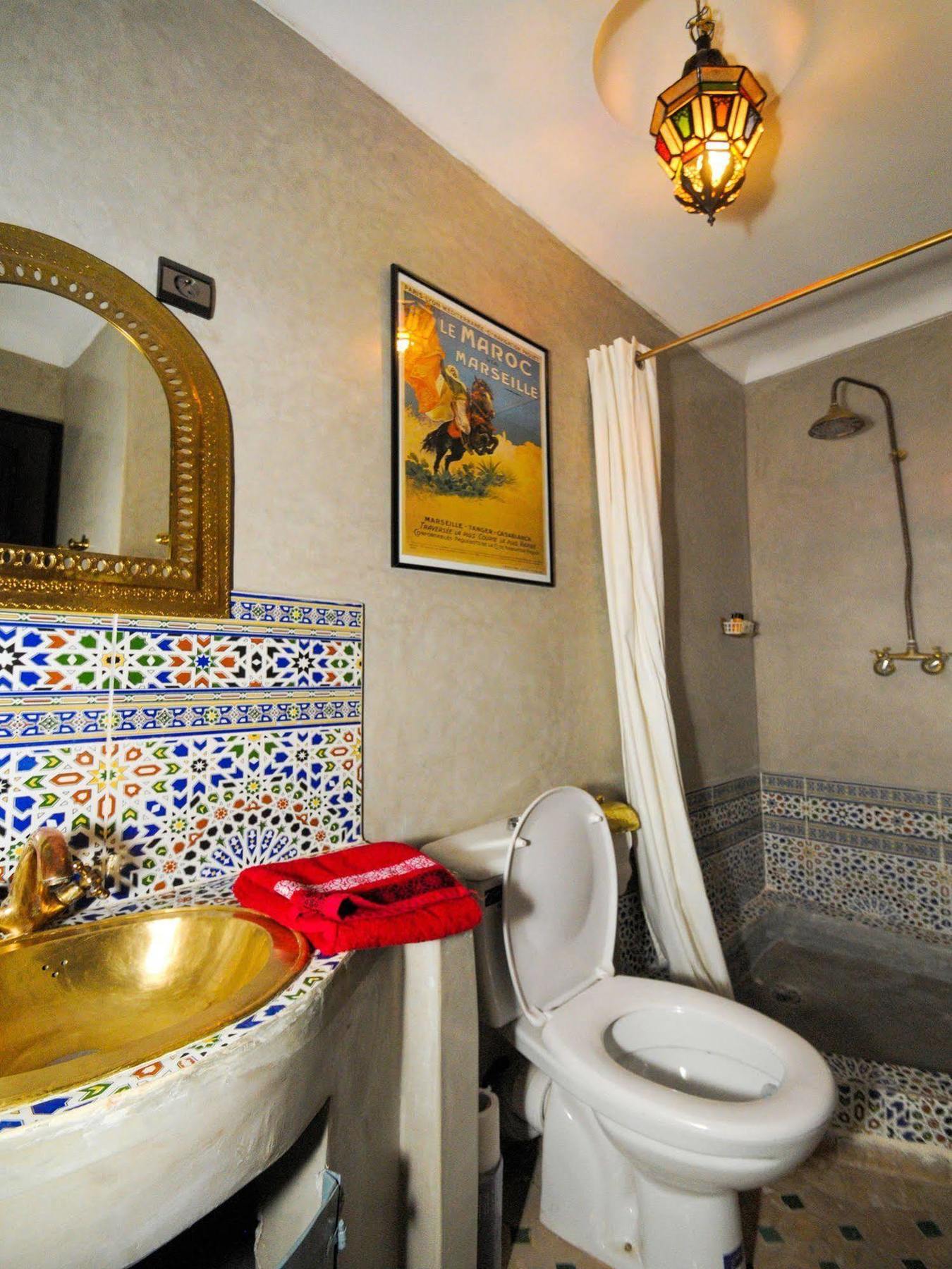 Riad Dar Aby Марракеш Экстерьер фото