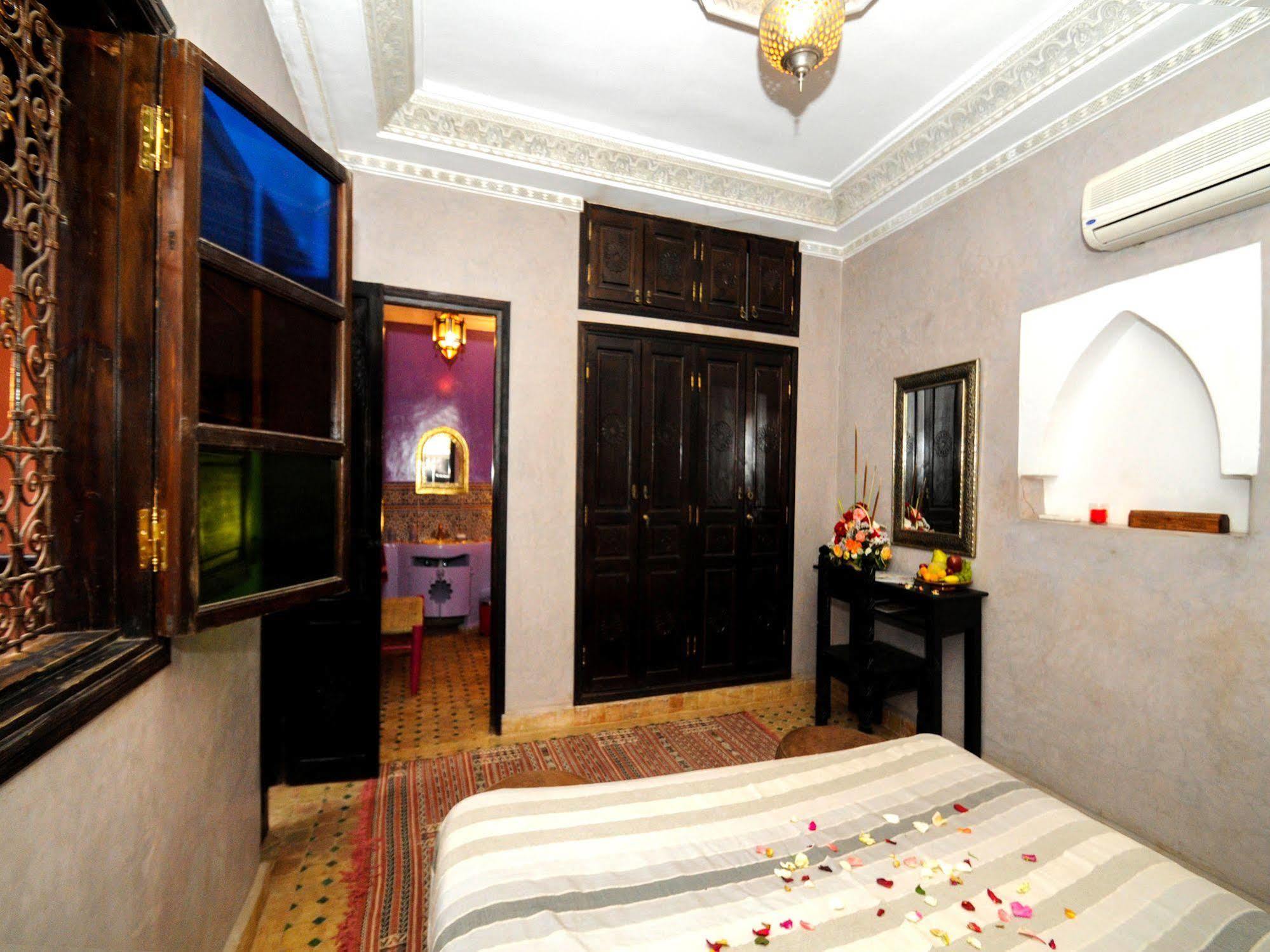 Riad Dar Aby Марракеш Экстерьер фото