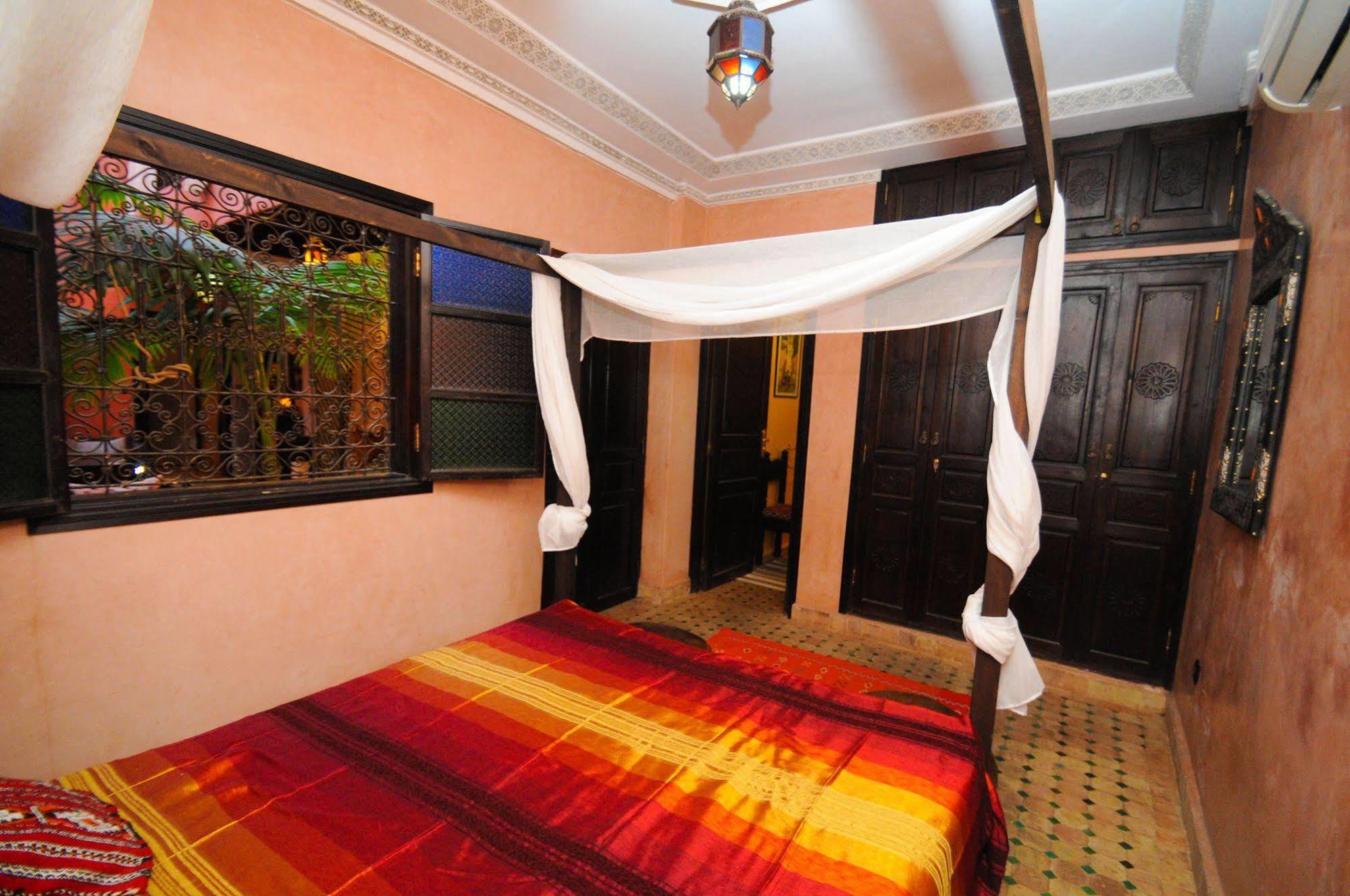 Riad Dar Aby Марракеш Экстерьер фото