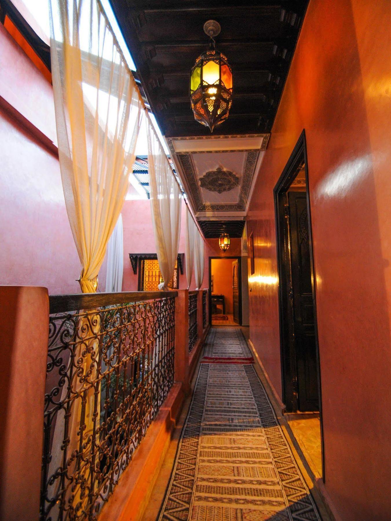 Riad Dar Aby Марракеш Экстерьер фото