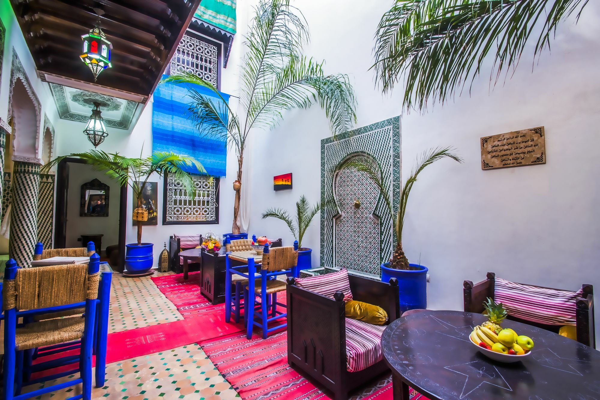 Riad Dar Aby Марракеш Экстерьер фото