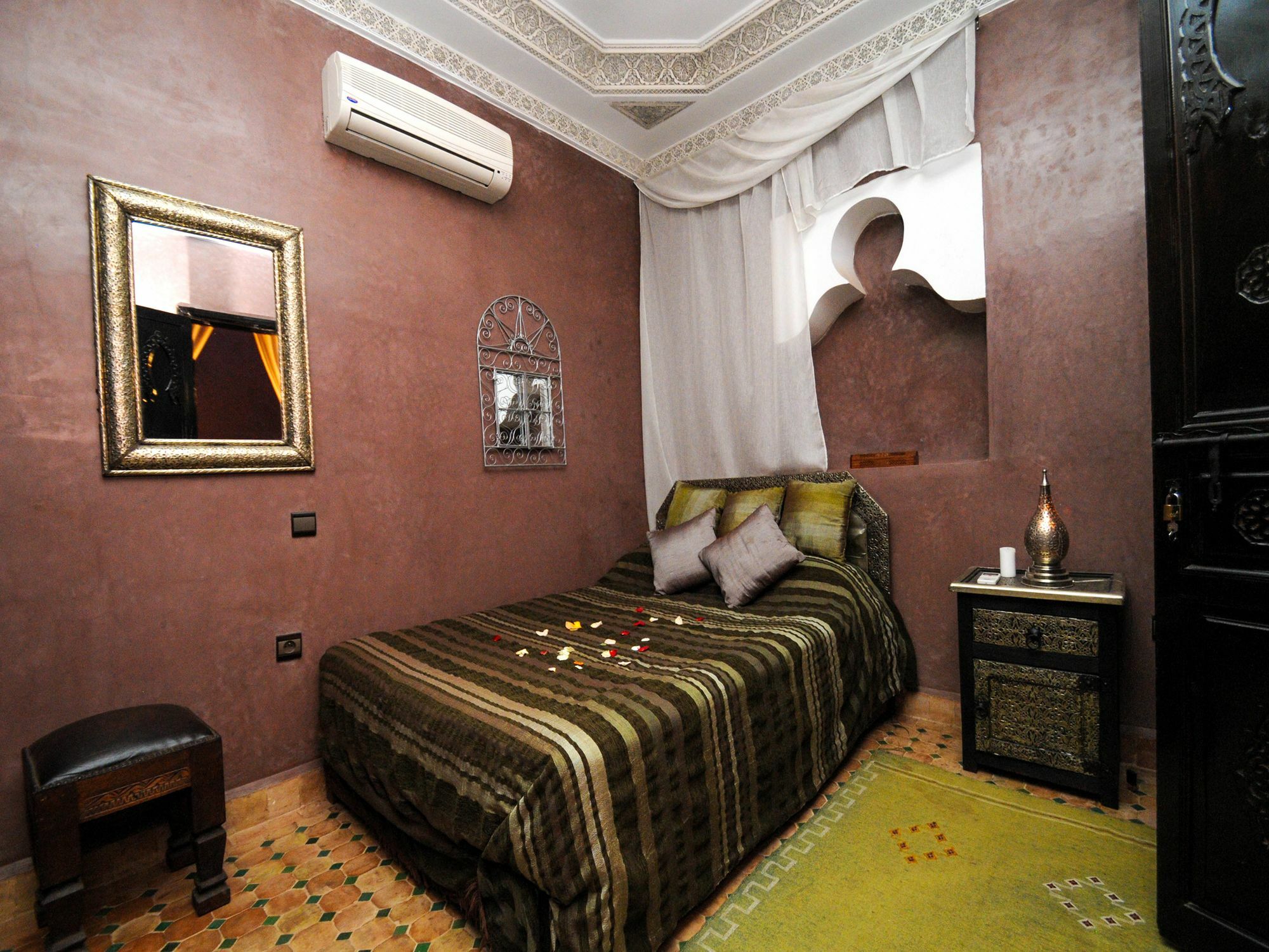 Riad Dar Aby Марракеш Экстерьер фото