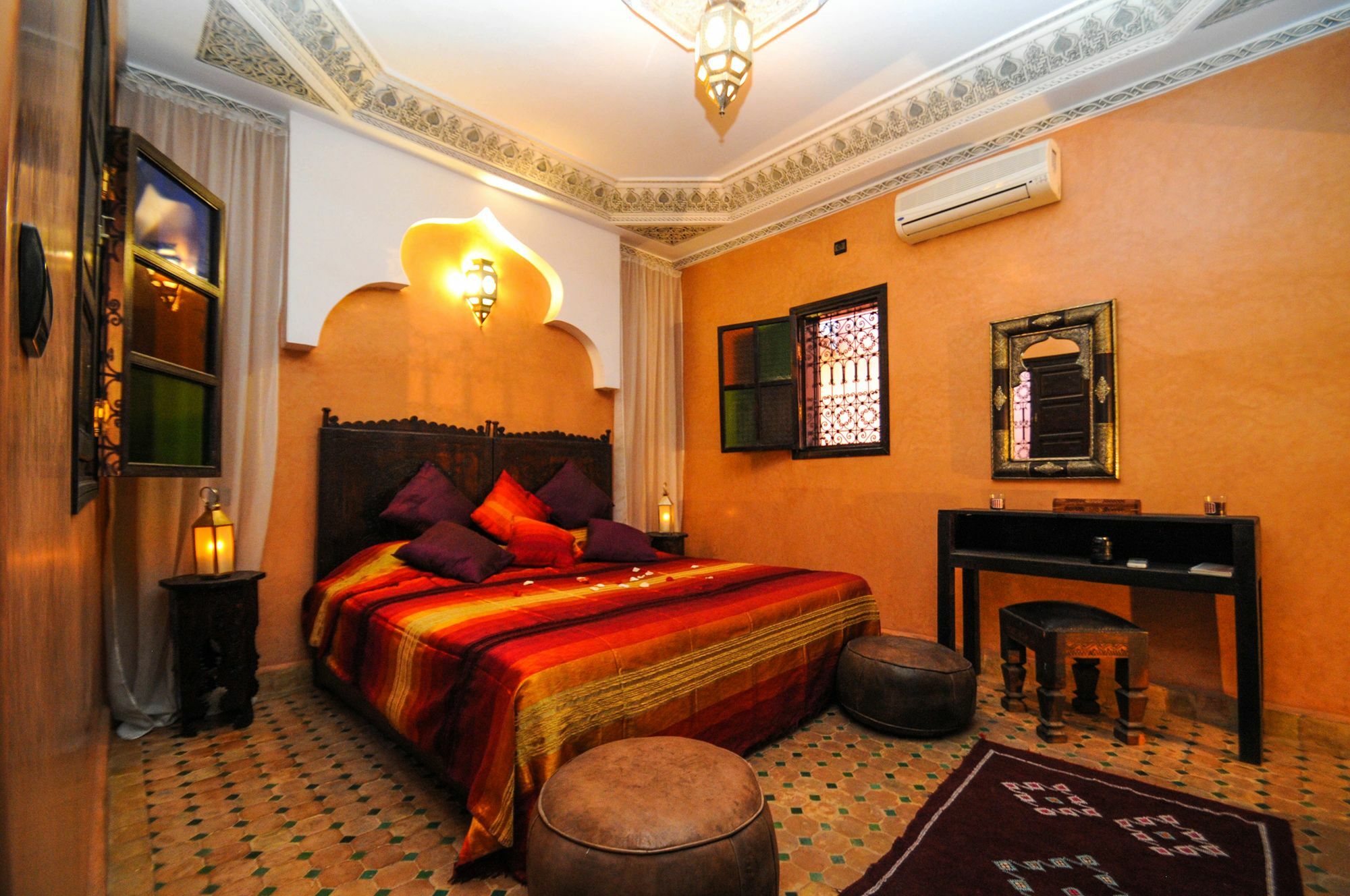 Riad Dar Aby Марракеш Экстерьер фото